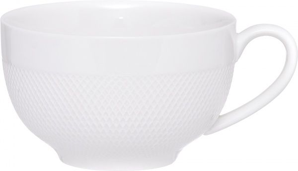 Чашка з блюдцем Fiora Diamond 230 мл